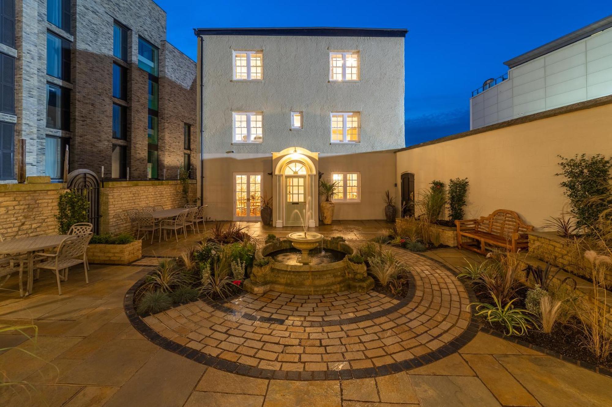 Greyfriars Hideaway Βίλα Οξφόρδη Εξωτερικό φωτογραφία